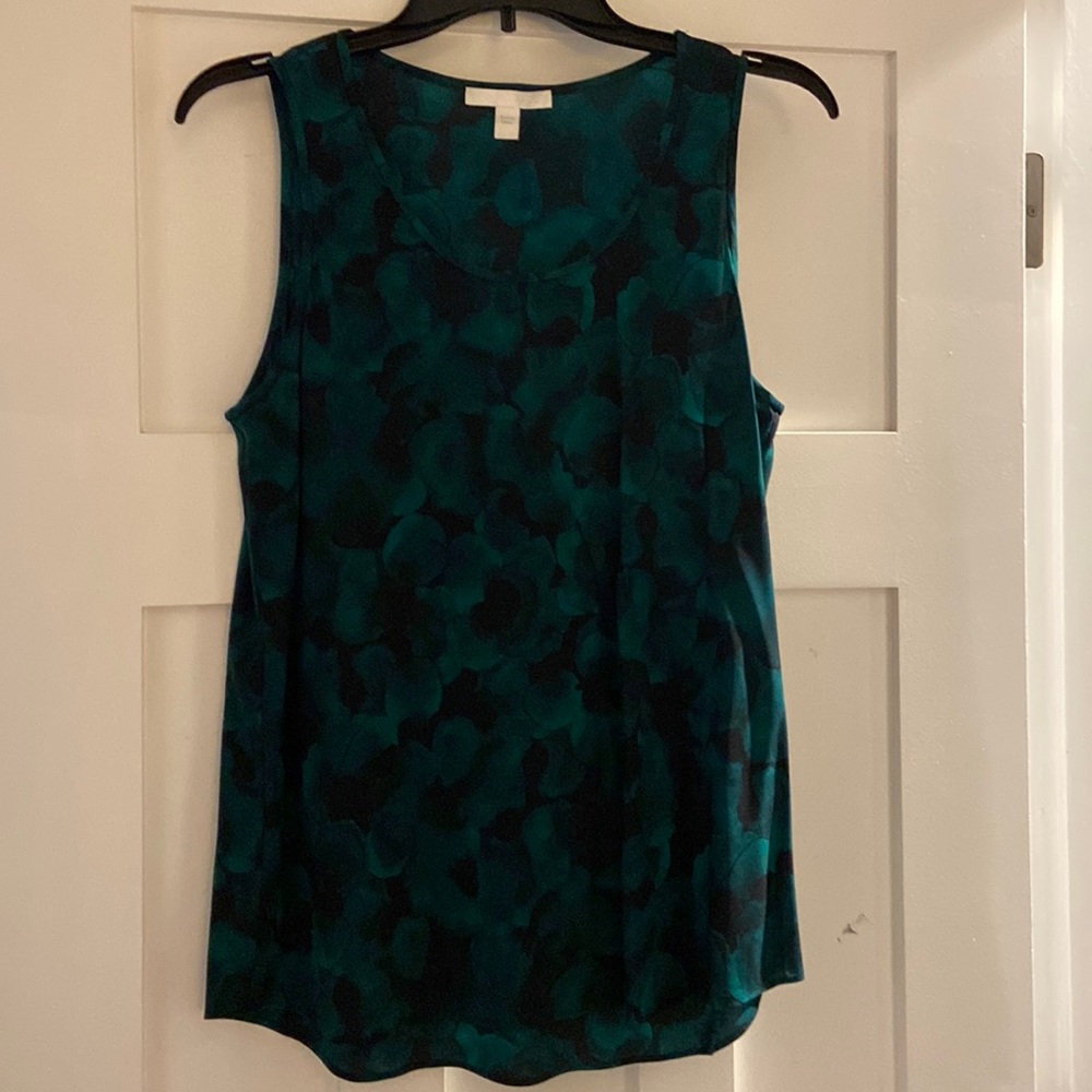 Hugo Boss Sleeveless Blouse - Small